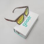 goodr sunglasses I'm not your bro, brah sport running cycling sunnies