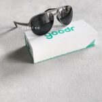 goodr sunglasses grey aviator mach gs clubhouse closeout running