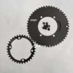 pass quest x110 double chainring 53-39T 5800 6800 DA9000 11 12 speed