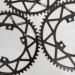 pass quest narrow wide chainring hollow style R110DU R8100 DA9200