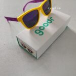 goodr sunglasses smells like clean spirit yellow UV polarized sport