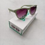 goodr sunglasses the ogs dawn of a new sage polarized cycling running