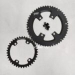pass quest x110 double chainring 53-39T 5800 6800 DA9000 11 12 hollow