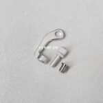dia compe housing end cap 1266 L type cable hanger 8mm sheet pin