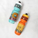simworks earth gazer bottle bidon 26oz 769ml BPA free sim works
