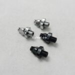 aceoffix brake lever adjustment nut aluminum alloy