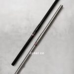 handlebar ken bike flat bar stainless steel 25.4mm
