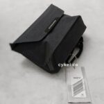 apidura city handlebar pack 2L waterproof reflective graphic