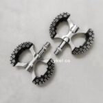 blue lug x mks pambda pedals