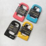 ULAC MU3 magnum force key U lock bike