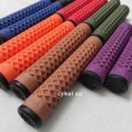 handgrip cult vans waffle flangeless grips BMX