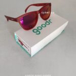 goodr sunglasses phoenix at a bloody marry bar red sport sunnies