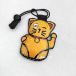 lu:ca manekineko lucky cat bike reflector rear reflective light