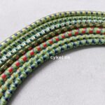 elastic rope bike rack with hook strap pannier