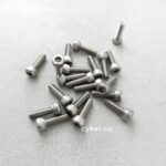 stainless steel bolt M5 15mm CNC bottle cage stem bolts