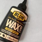 blub wax chain lube 120ml pelumas rantai dry dusty condition lubricant