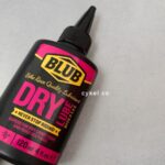 blub dry chain lube 120ml race pelumas rantai chain lubricant
