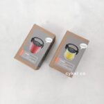 knog lil cobber light front rear bike light