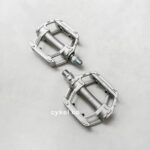 mks rmx pedal silver