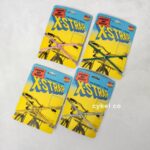 blue lug x-strap for bike rack cargo strap for bicycle basket