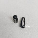 god and famous team presta valve cap 2 pack set