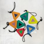 blue lug triangle reflector assorted surprise me