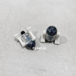presta schrader tire valve R2D2 star wars