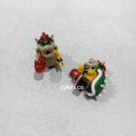 presta schrader tire valve bowser super mario dragon evil koopa cooper