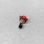 presta tire valve raccoon super mario bros tanooki bicycle valve