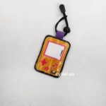 gravlsauce yellow game boy nintendo bike reflector rear reflective light
