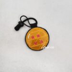 gravlsauce four star dragonball bike reflector rear reflective light
