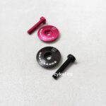 gravlsauce stem top cap kurro the frenchie aluminum top cap