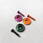 gravlsauce stem top cap SSC slow sunday club aluminum top cap