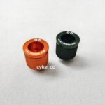 gravlsauce slow sunday club bike light mount bracket holder