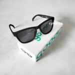 goodr sunglasses polarized a unicorn's calamity black running og series