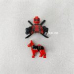 marvel character cantilever pull center pull wire sauce