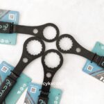 cyclists bike bottom bracket wrench installation removal tools bike repair tools