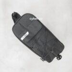 bicycle rear rack bag insulated trunk cooler bag cycling bike storage luggage bag pannier bag waterproof