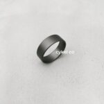 sim works with me shot aluminum spacer stealth grey simworks