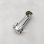 sim works tomboy stem silver 90mm simworks