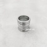 thomson headset spacer set silver