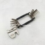 13 in 1 bike tool kit multifunctional tools bicycle equipment bicycle repair maintenance kit portable lightweight