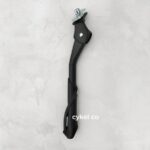 bike stand kickstand universal for 24 - 29 inch bike aluminum alloy adjustable length stable anti slip