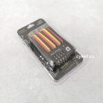 ULAC neo lock aeroblade steel folding lock