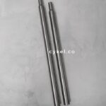 titanium nipple seat post silver aceoffix seatpost 31.8mm