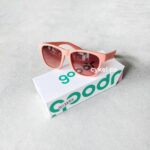goodr sunglasses the bfg solar flare centaur polarized running sunnies